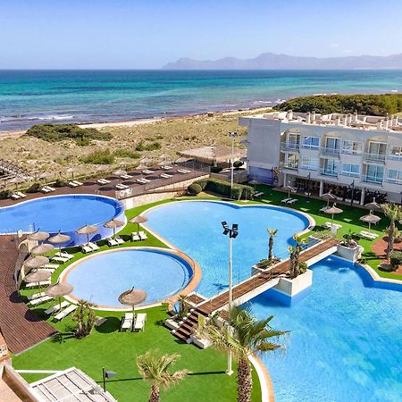 Eix Platja Daurada Hotel & Spa Can Picafort  Exterior photo