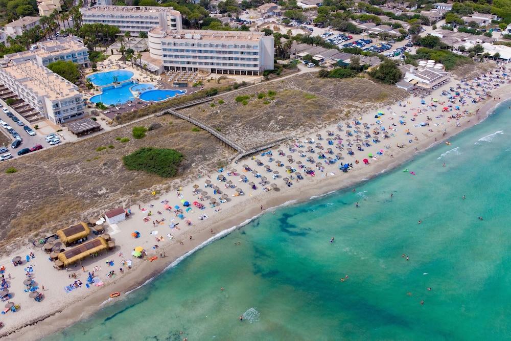 Eix Platja Daurada Hotel & Spa Can Picafort  Exterior photo