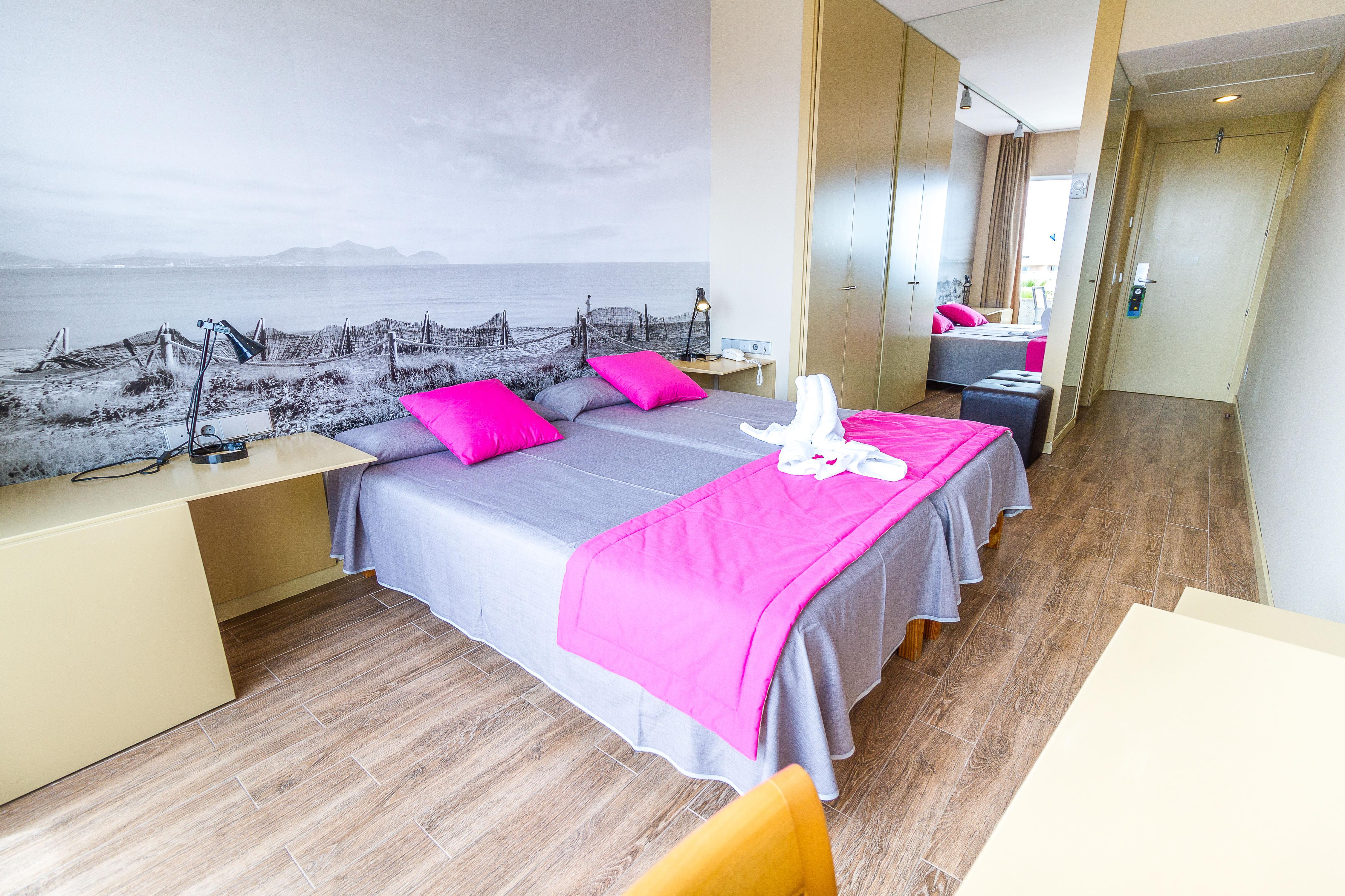 Eix Platja Daurada Hotel & Spa Can Picafort  Exterior photo