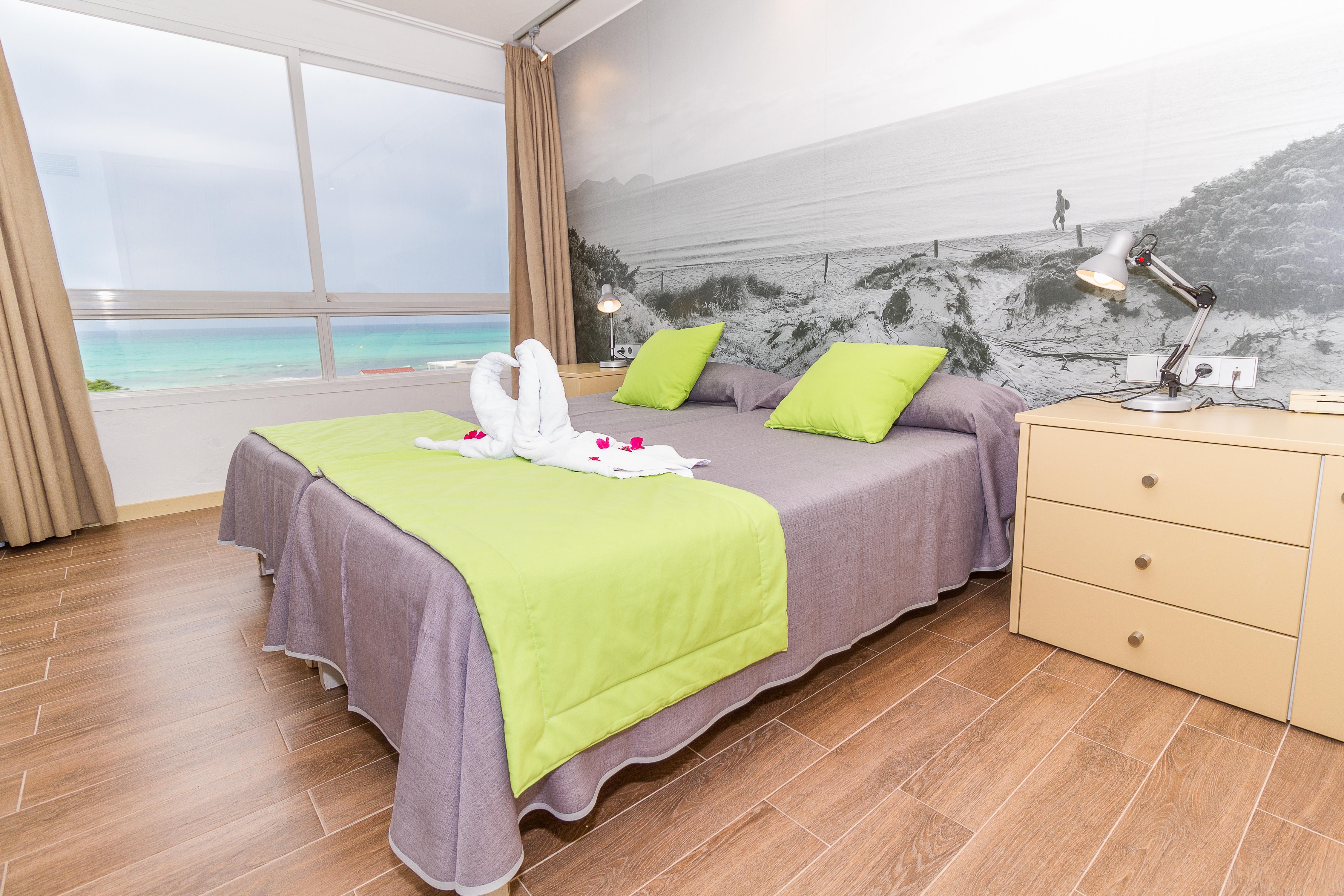 Eix Platja Daurada Hotel & Spa Can Picafort  Exterior photo