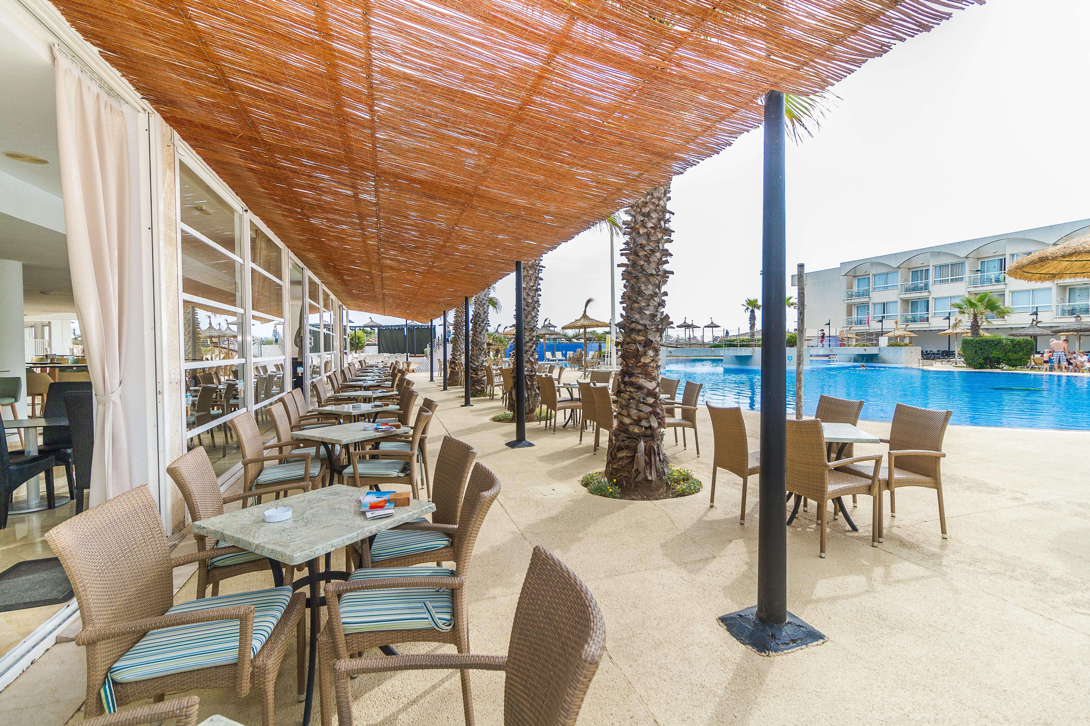 Eix Platja Daurada Hotel & Spa Can Picafort  Exterior photo