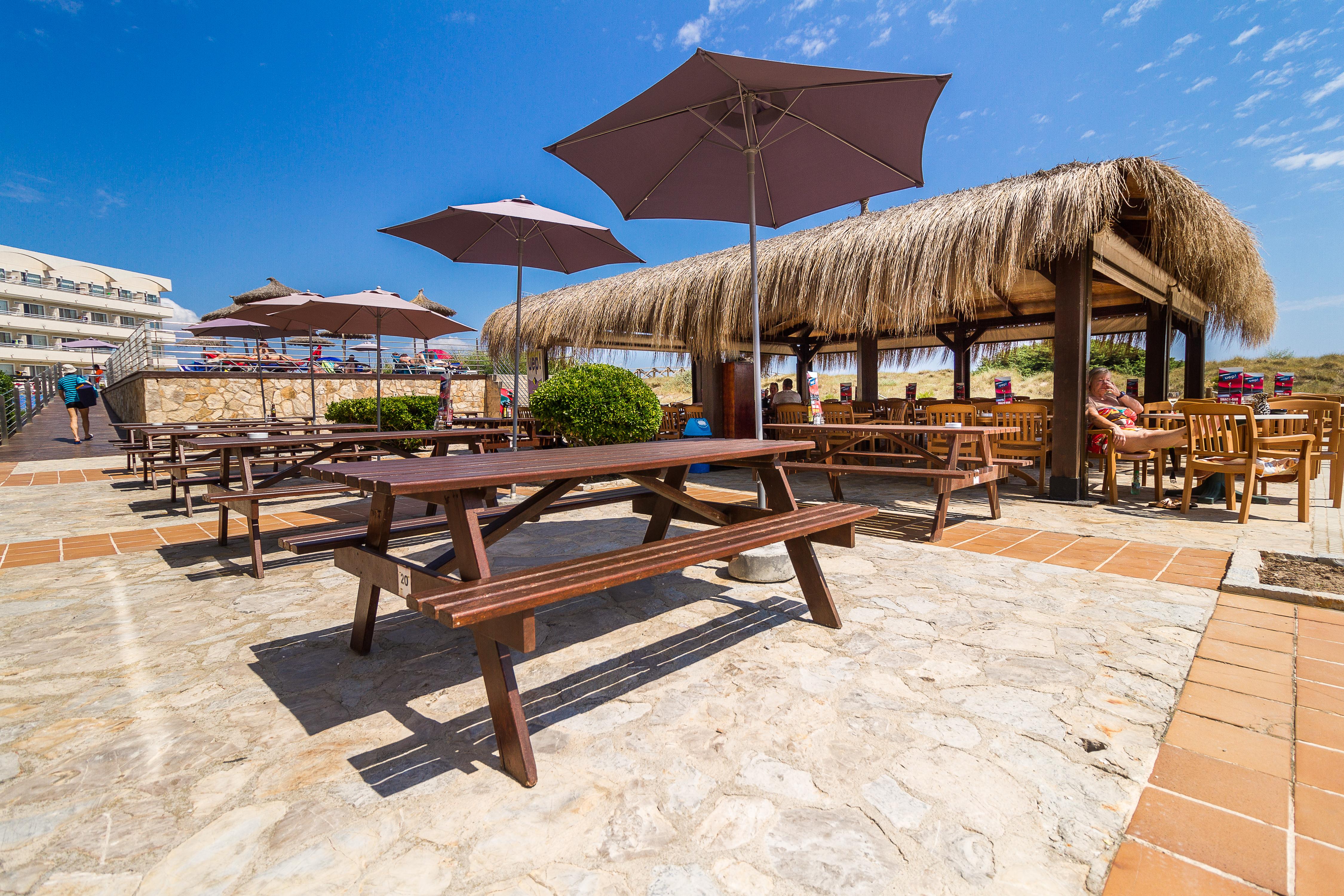 Eix Platja Daurada Hotel & Spa Can Picafort  Exterior photo