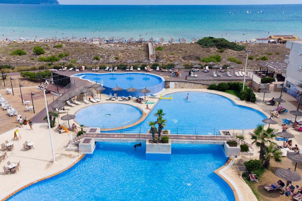 Eix Platja Daurada Hotel & Spa Can Picafort  Exterior photo