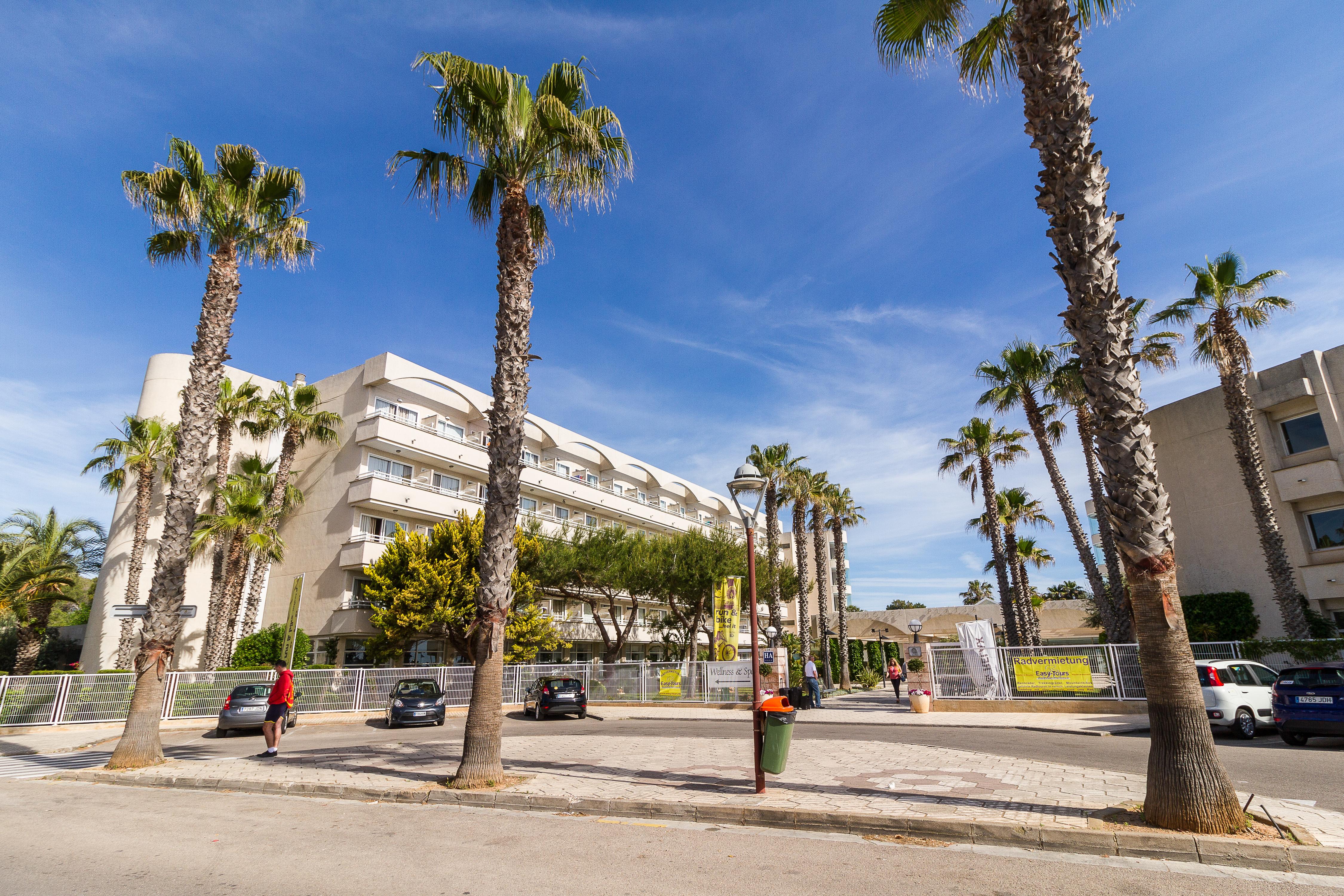 Eix Platja Daurada Hotel & Spa Can Picafort  Exterior photo