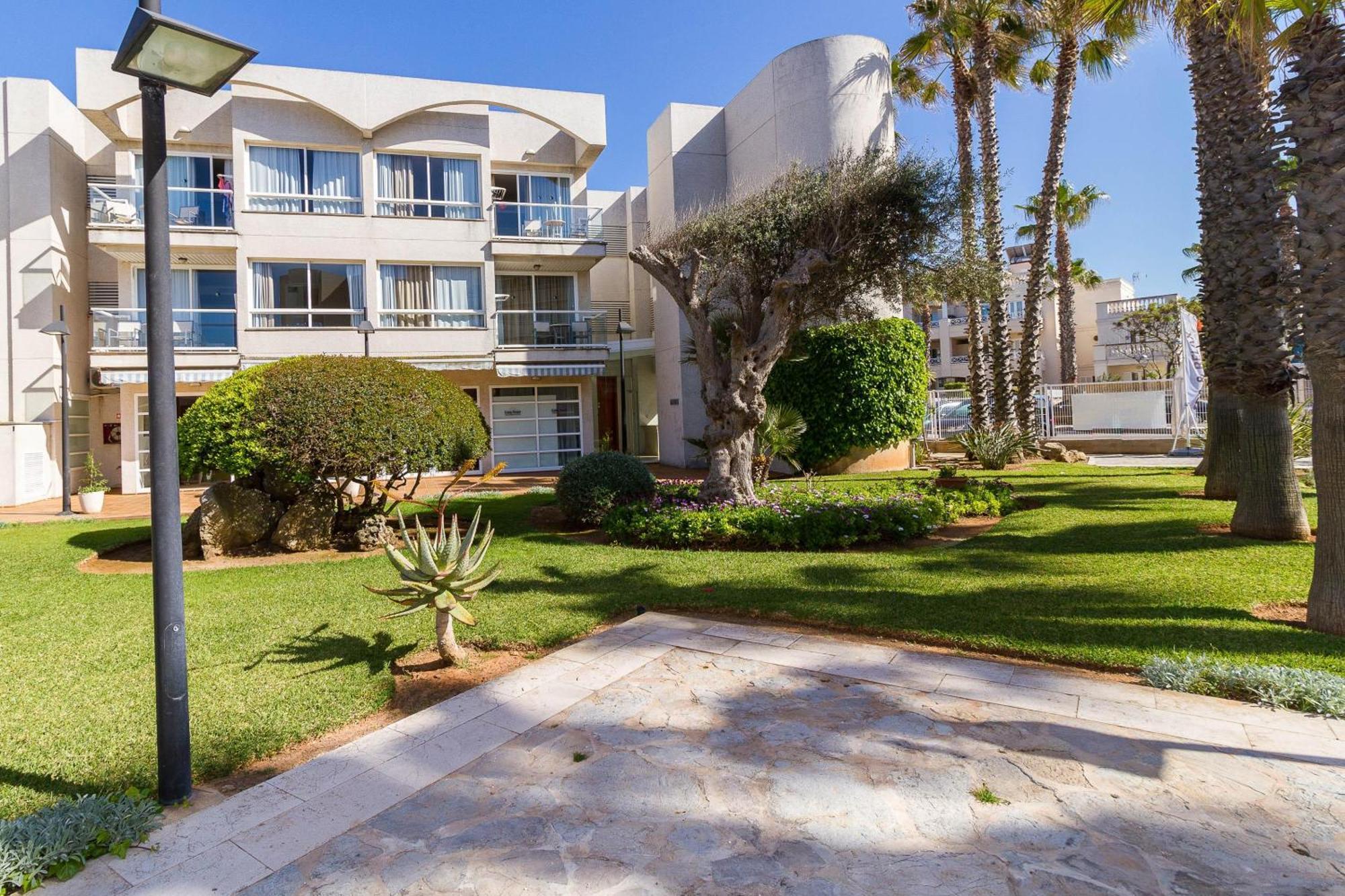 Eix Platja Daurada Hotel & Spa Can Picafort  Exterior photo