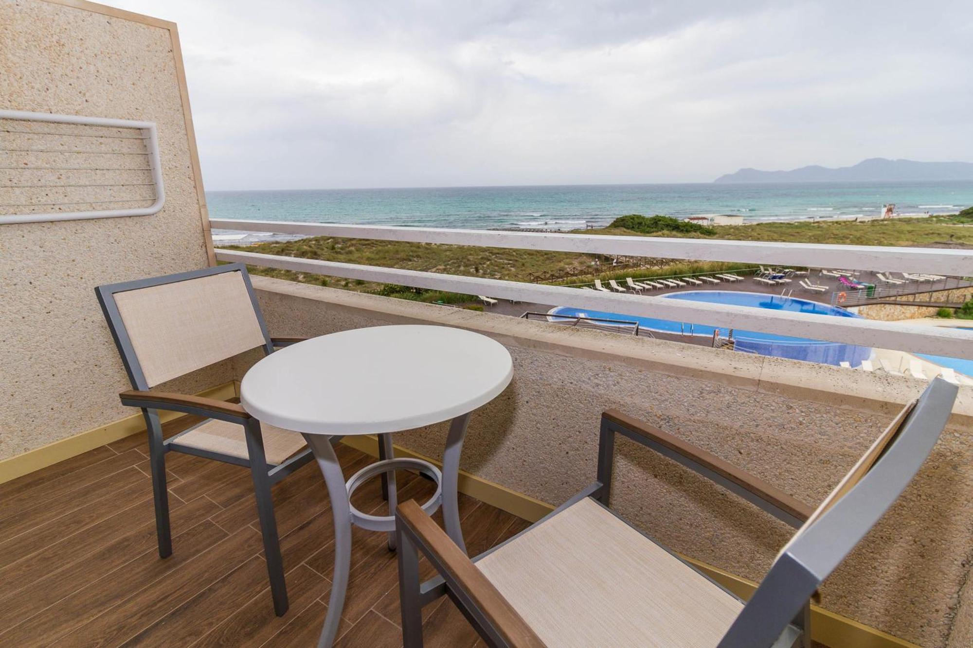 Eix Platja Daurada Hotel & Spa Can Picafort  Exterior photo