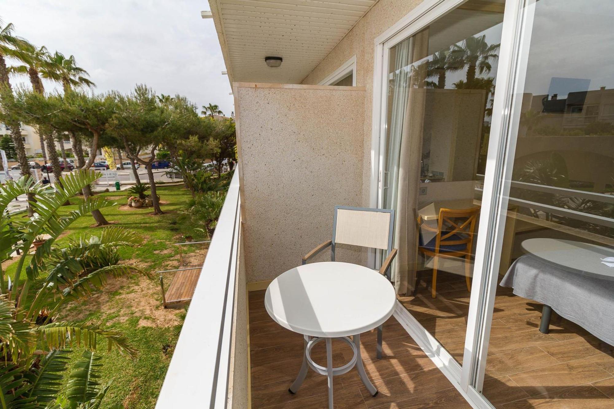 Eix Platja Daurada Hotel & Spa Can Picafort  Exterior photo
