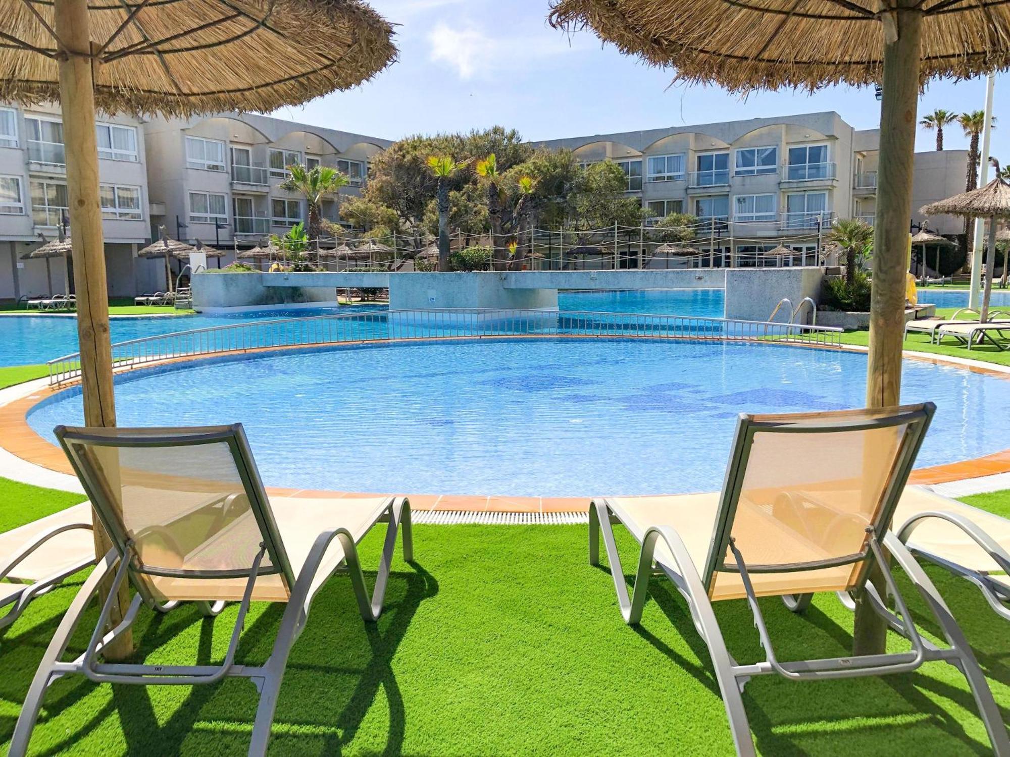 Eix Platja Daurada Hotel & Spa Can Picafort  Exterior photo