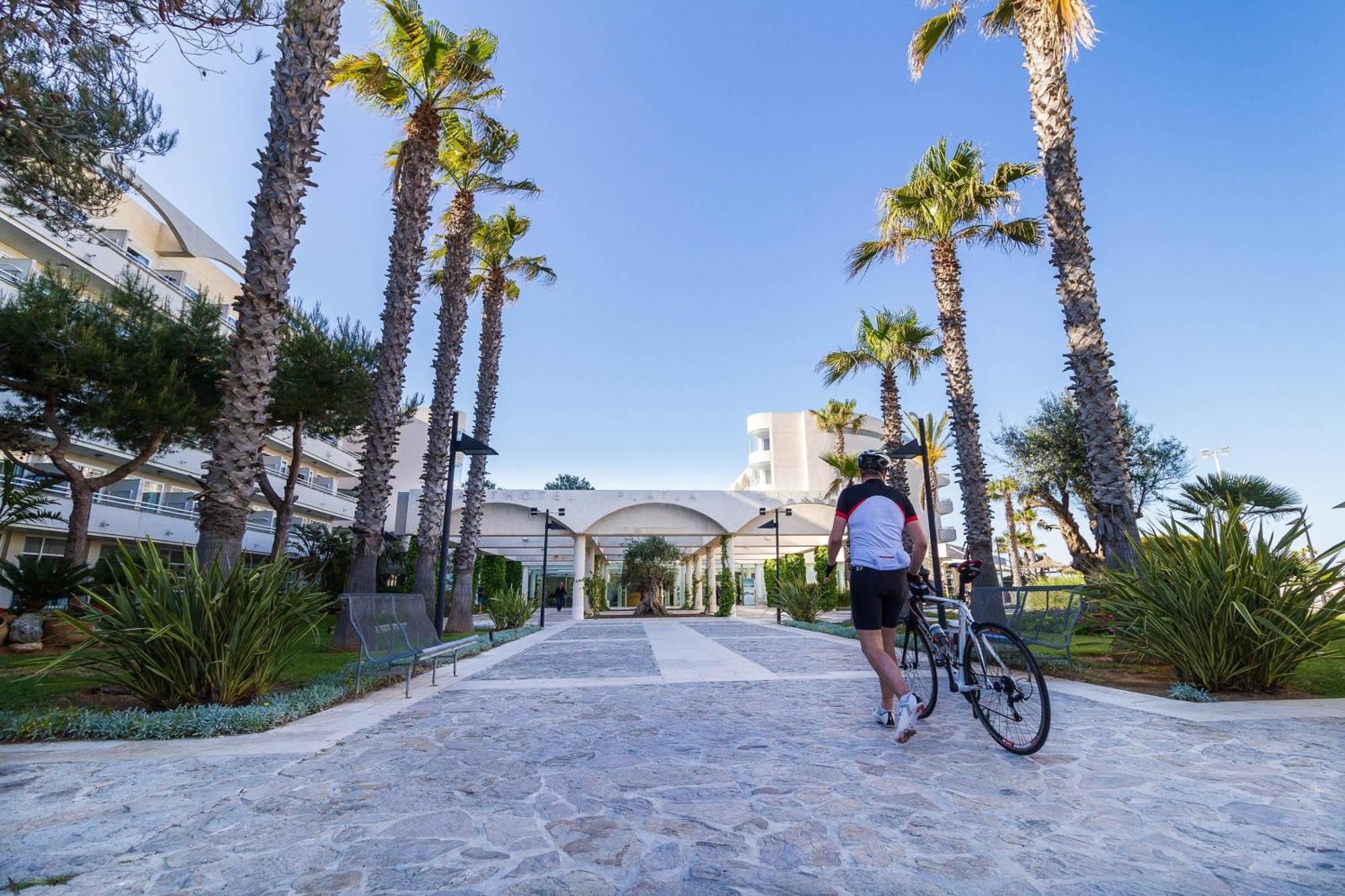 Eix Platja Daurada Hotel & Spa Can Picafort  Exterior photo